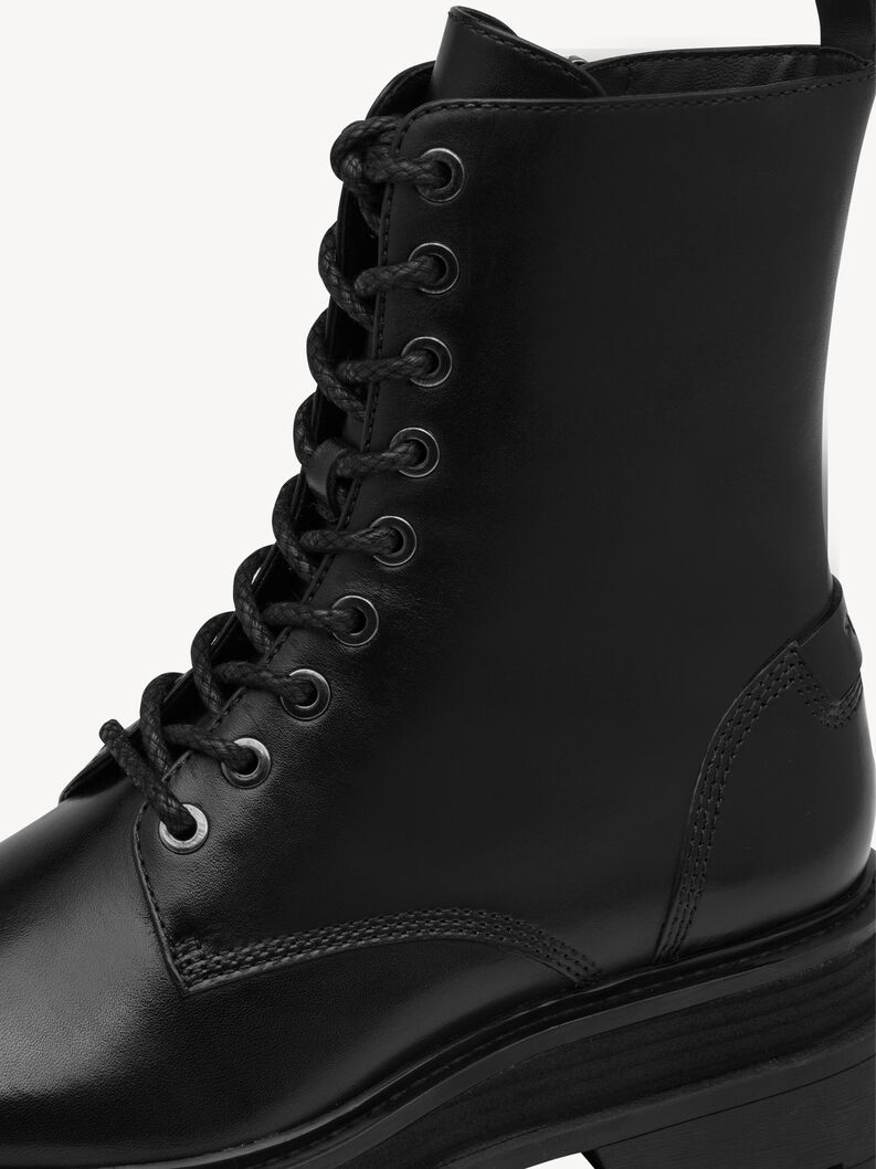Stiefelette - schwarz, BLACK, hi-res