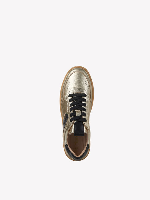 Sneaker, LT.GOLD COMB, hi-res