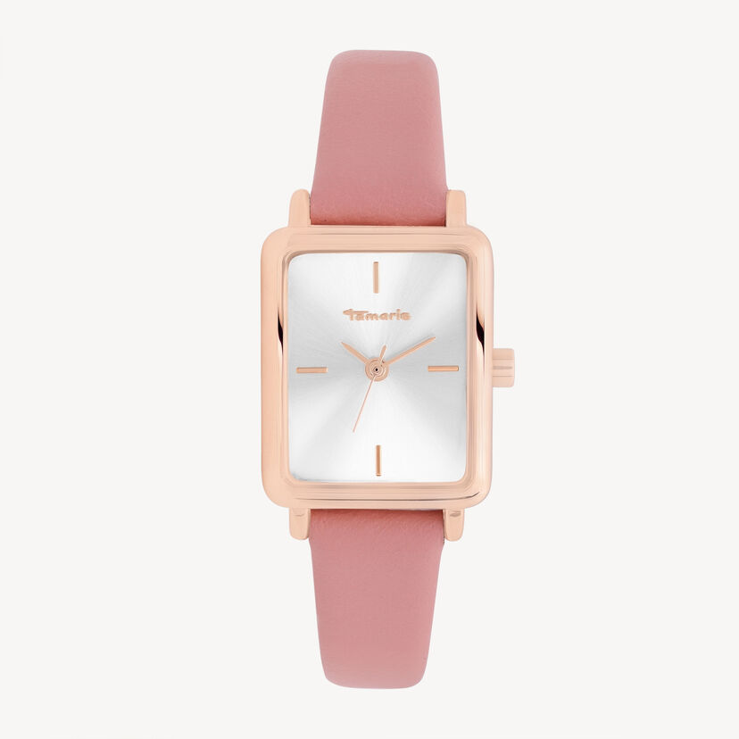 Horloge - rosegoud, ros&eacute;gold-rosa, hi-res
