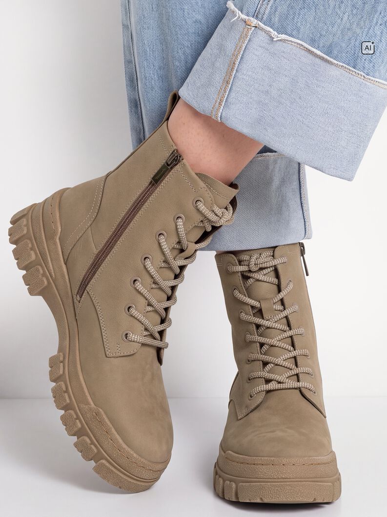 Bottine, TAUPE, hi-res