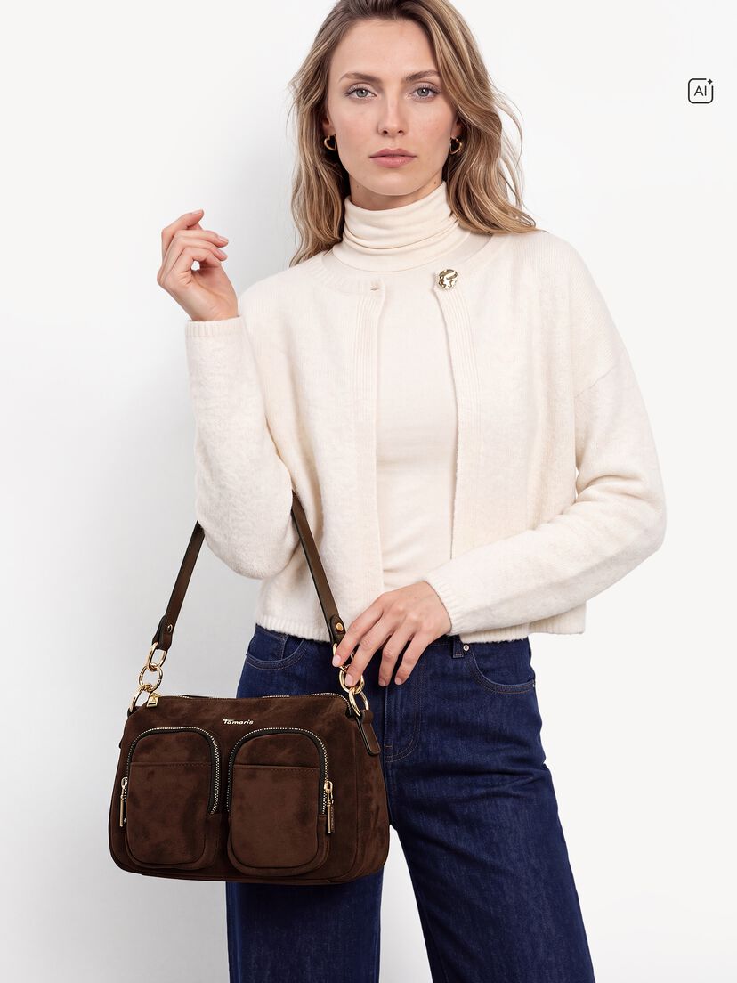 Tas - bruin, brown, hi-res