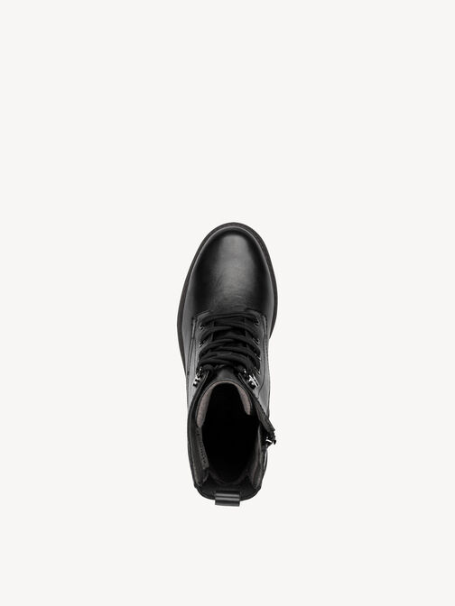 Bootie, BLACK, hi-res