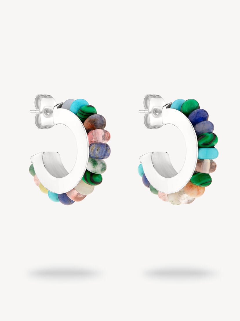Creool - zilver, zilver, hi-res