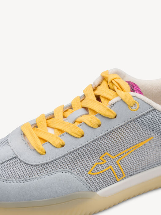 Sneaker, LT. BLUE COMB, hi-res