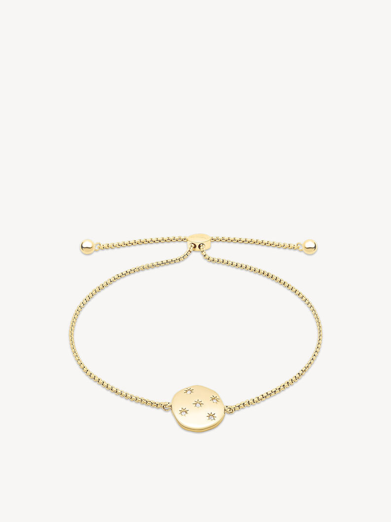 Bracelets - dor&eacute;, or, hi-res
