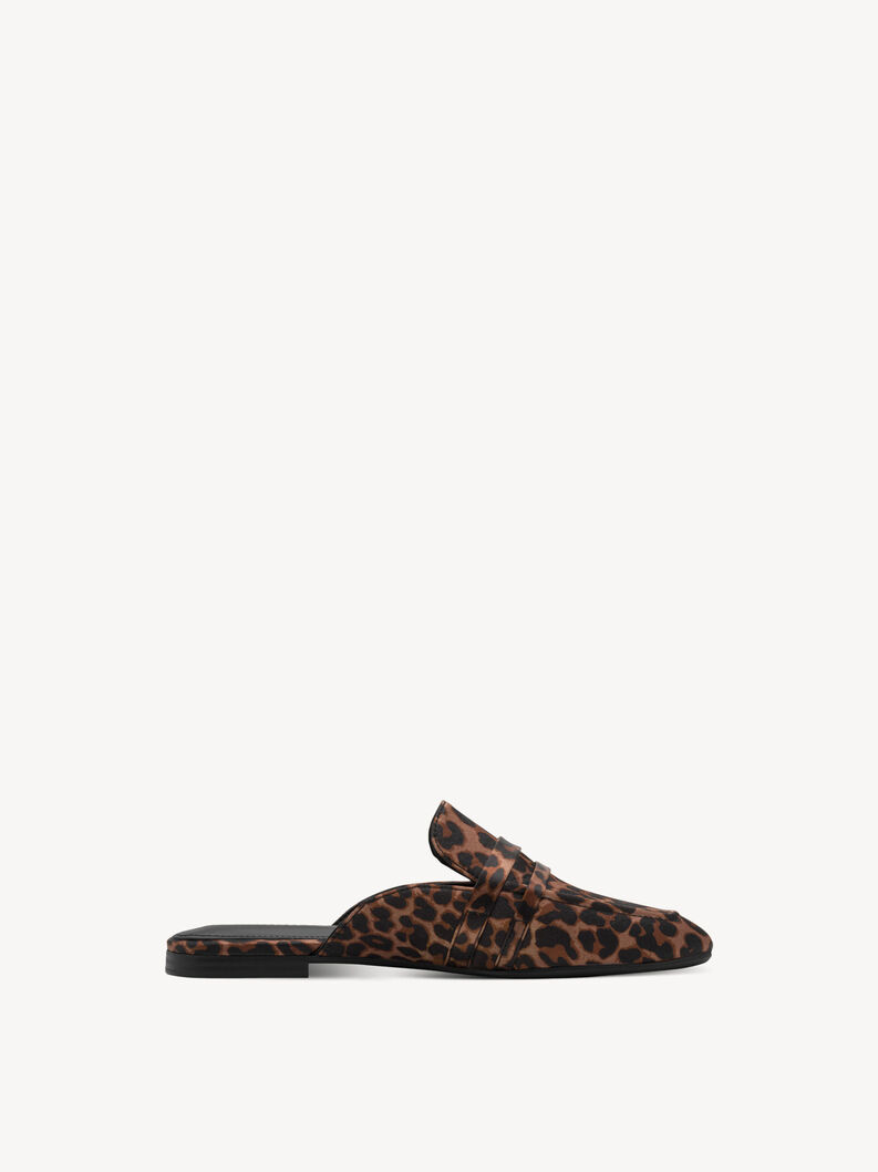 Pantolette, LEOPARD, hi-res