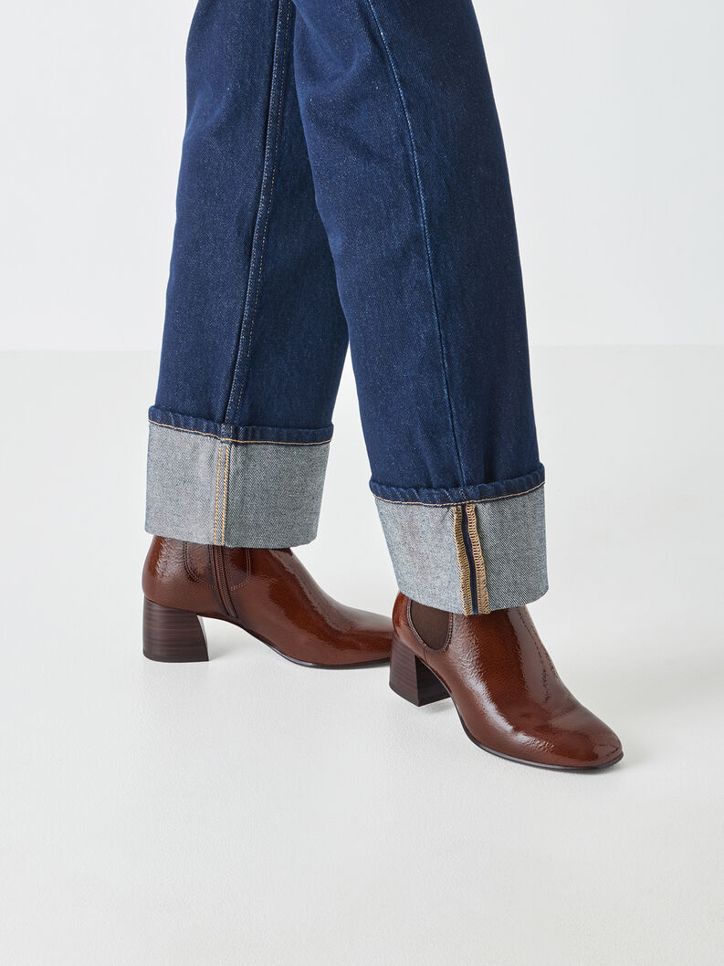 Chelsea Boot, COGNAC, hi-res
