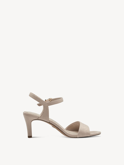 Sandaaltje, beige, hi-res