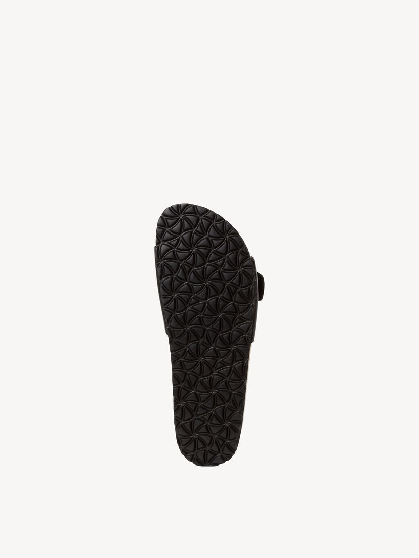 Slipper - zwart, BLACK PATENT, hi-res