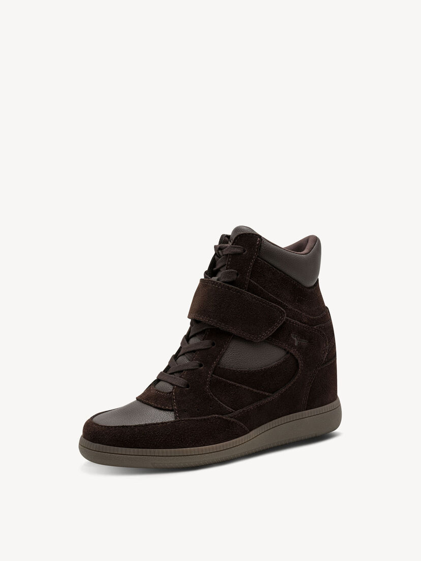 Sneaker - bruin, MOCCA, hi-res