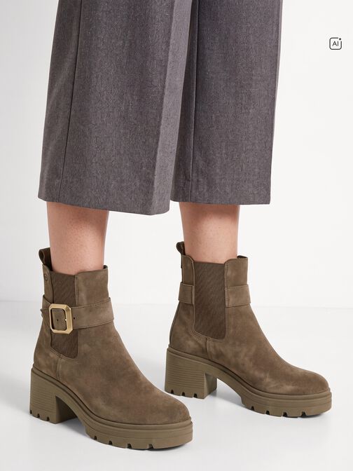 Chelsea Boot, TAUPE, hi-res