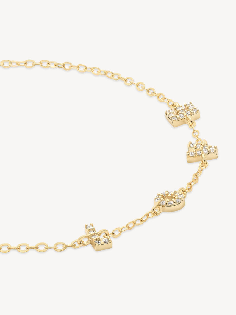 Armband - goud, goud, hi-res