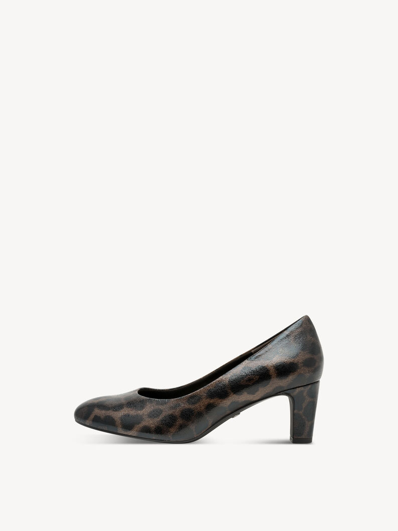 Decollet&eacute;, LEOPARD, hi-res