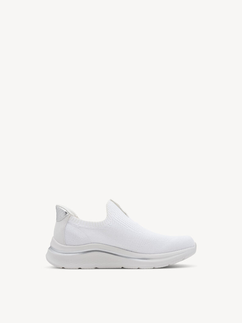 Sneaker, WHITE, hi-res