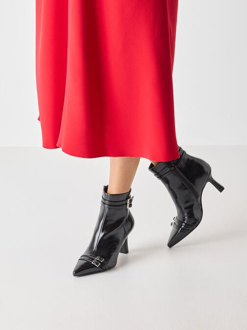 Bottine, BLACK, hi-res