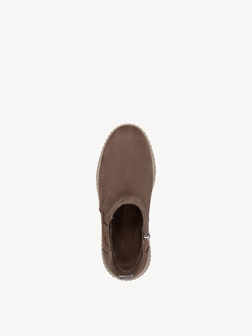 Chelsea boot, MUSHROOM SUEDE, hi-res