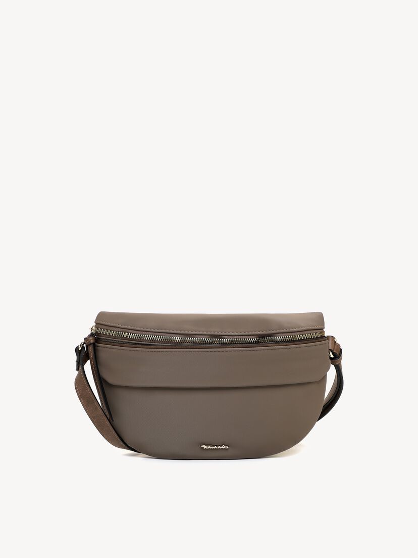 Schoudertas - bruin, taupe, hi-res