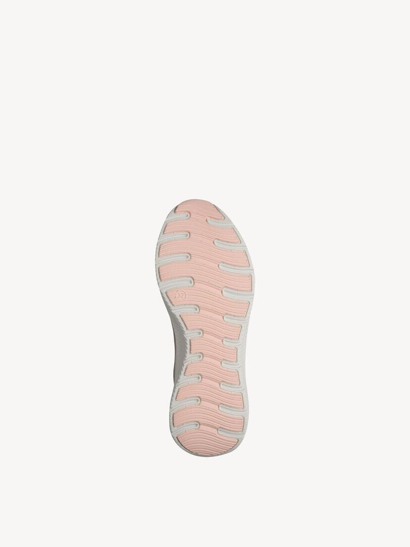 Sneaker - bruin, TAN, hi-res