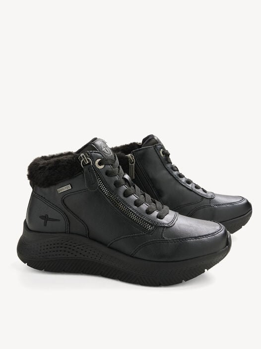 Enkellaarsje, BLACK, hi-res
