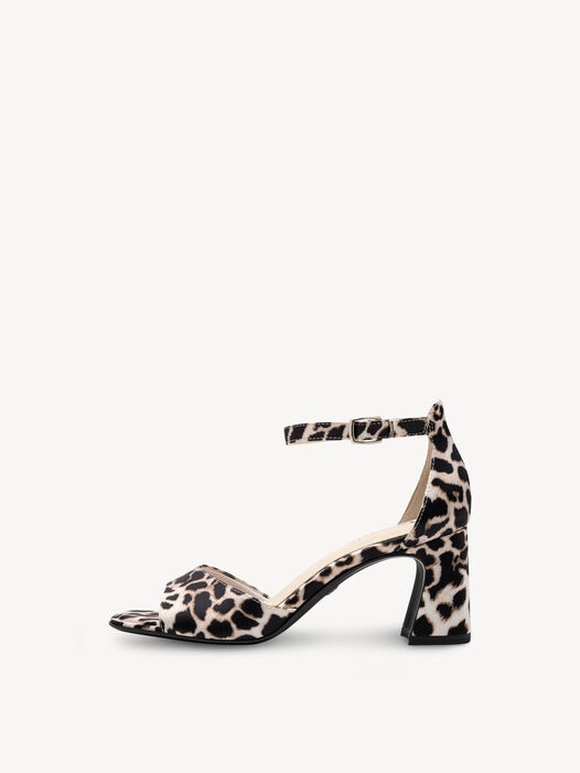Sandaaltje, LEOPARD, hi-res