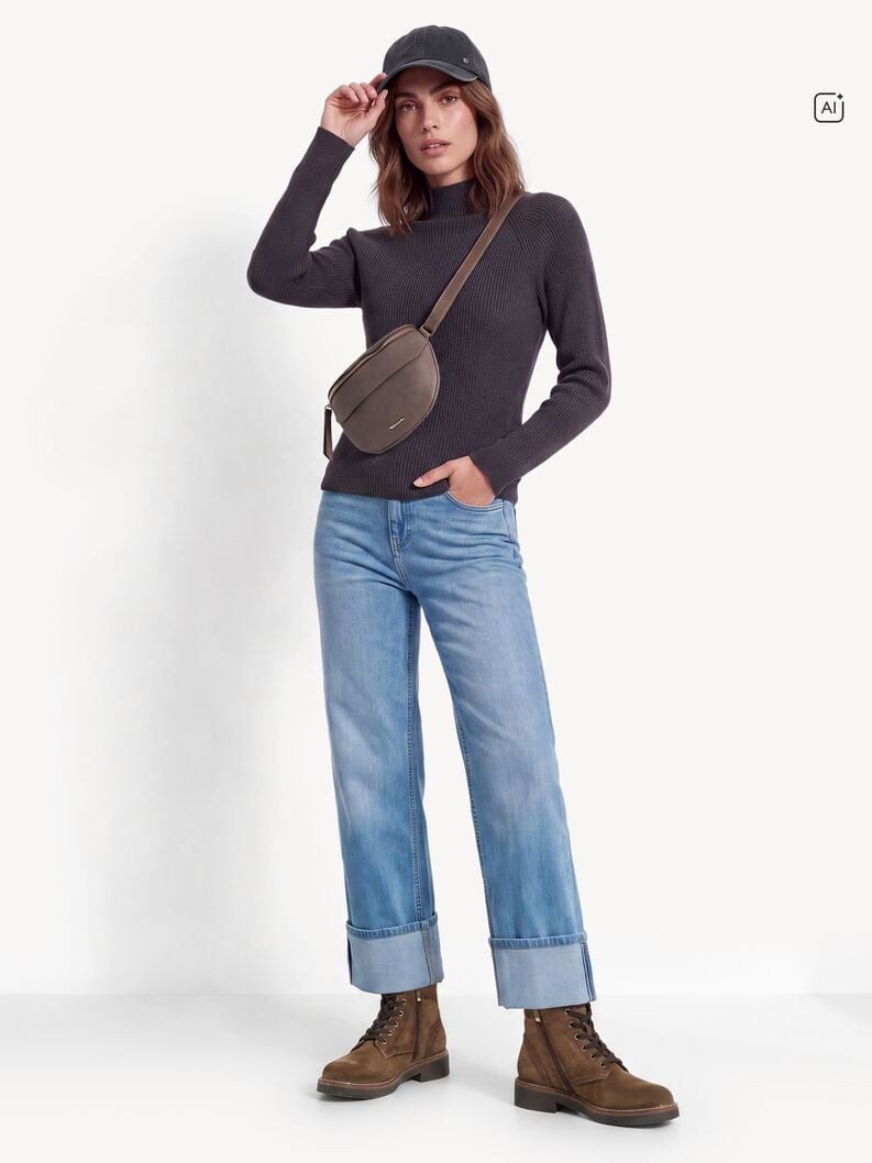 Bootie - brown, 310, hi-res