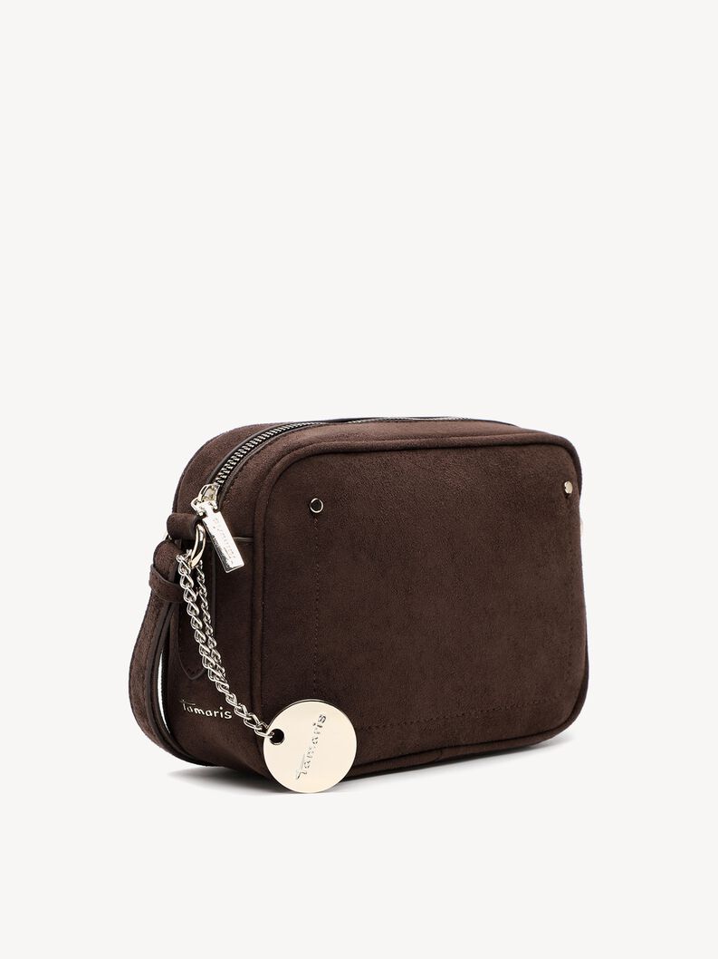 Satchel - brown, brown, hi-res