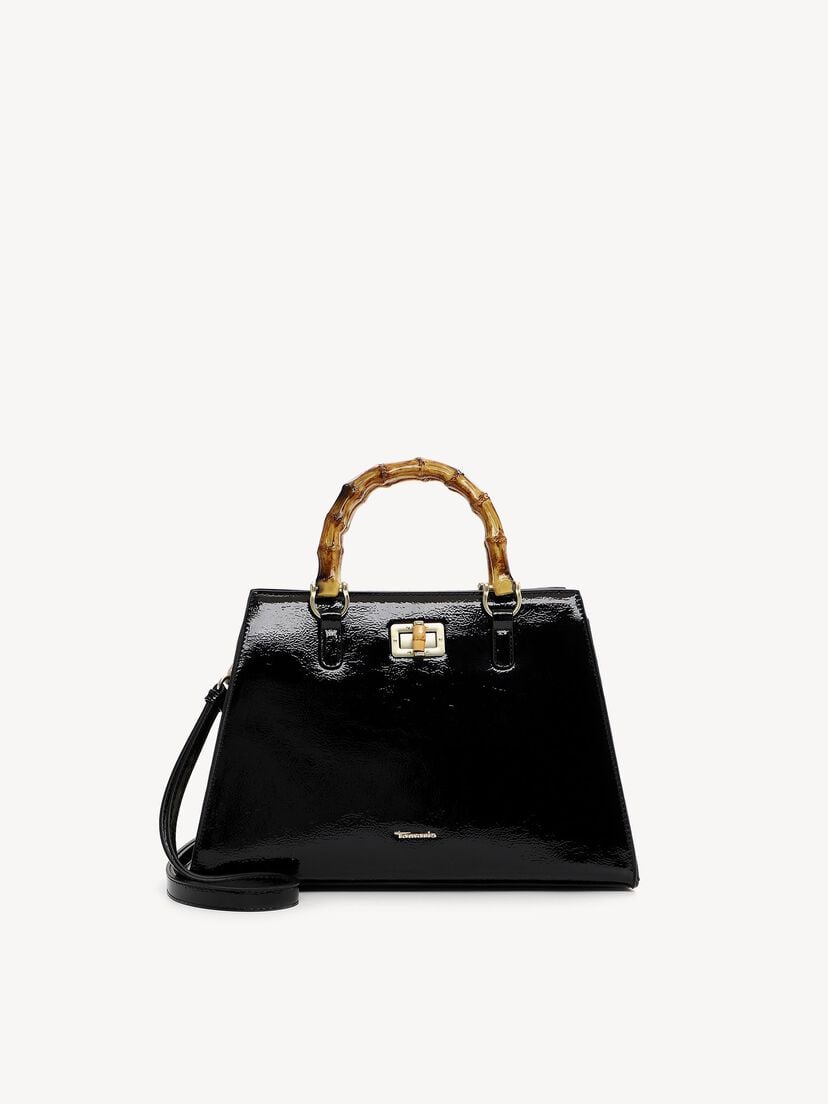 Shopper, black, hi-res