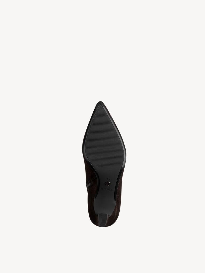 Bootie - brown, MOCCA, hi-res
