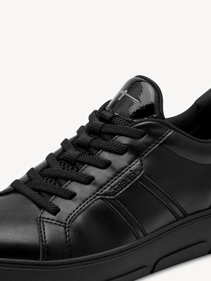 Sneaker, BLACK UNI, hi-res