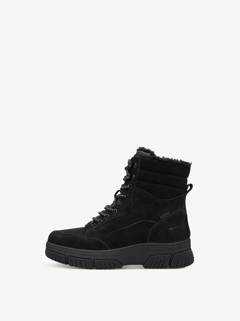 Bootie, BLACK, hi-res