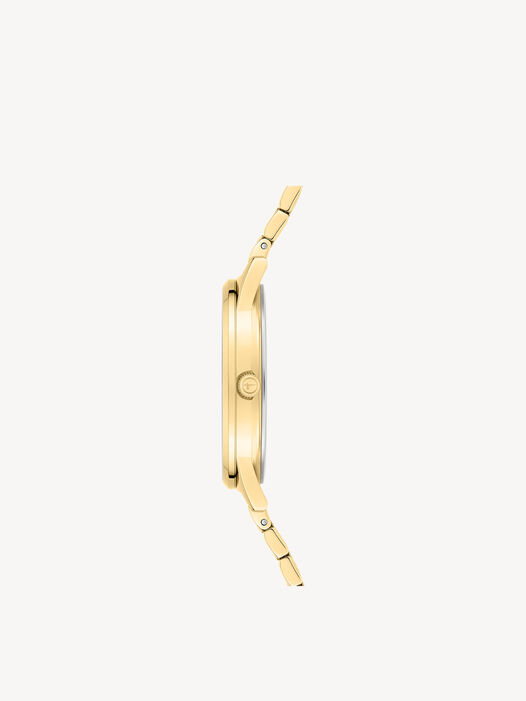 Horloge, gold-gold, hi-res