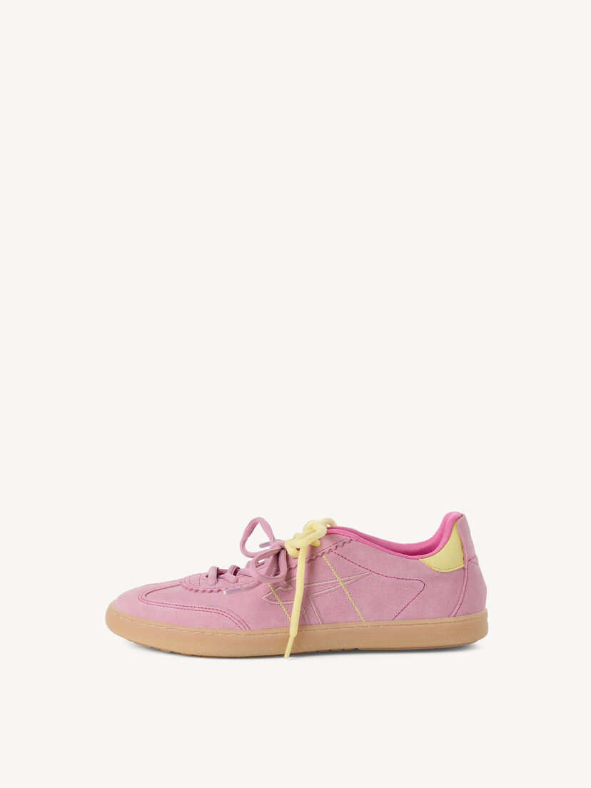 Sneaker, pink, hi-res