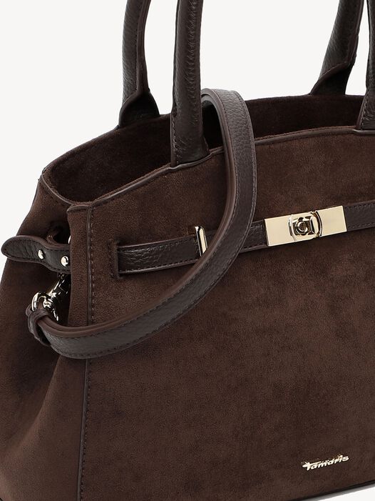 Shopper, brown, hi-res