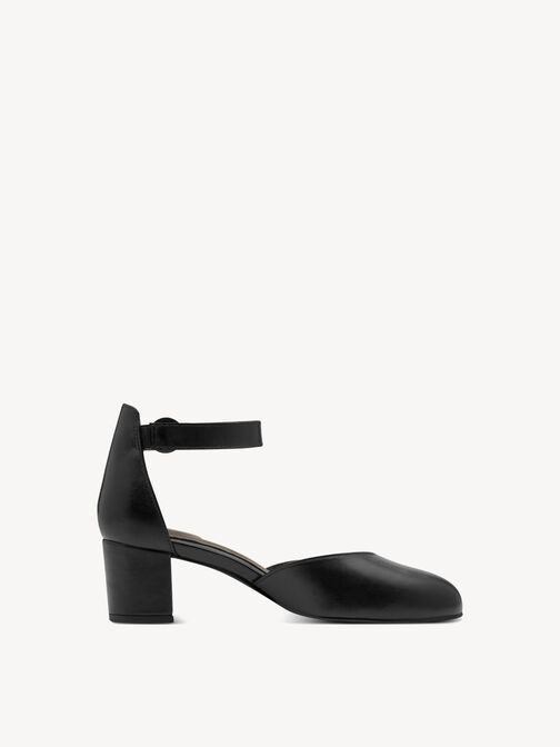 Pumps, BLACK NAPPA, hi-res