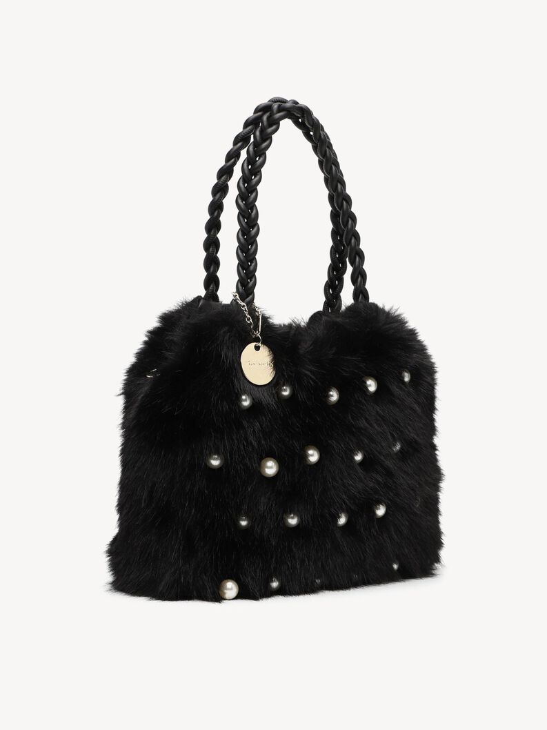 Shopper - schwarz, black, hi-res