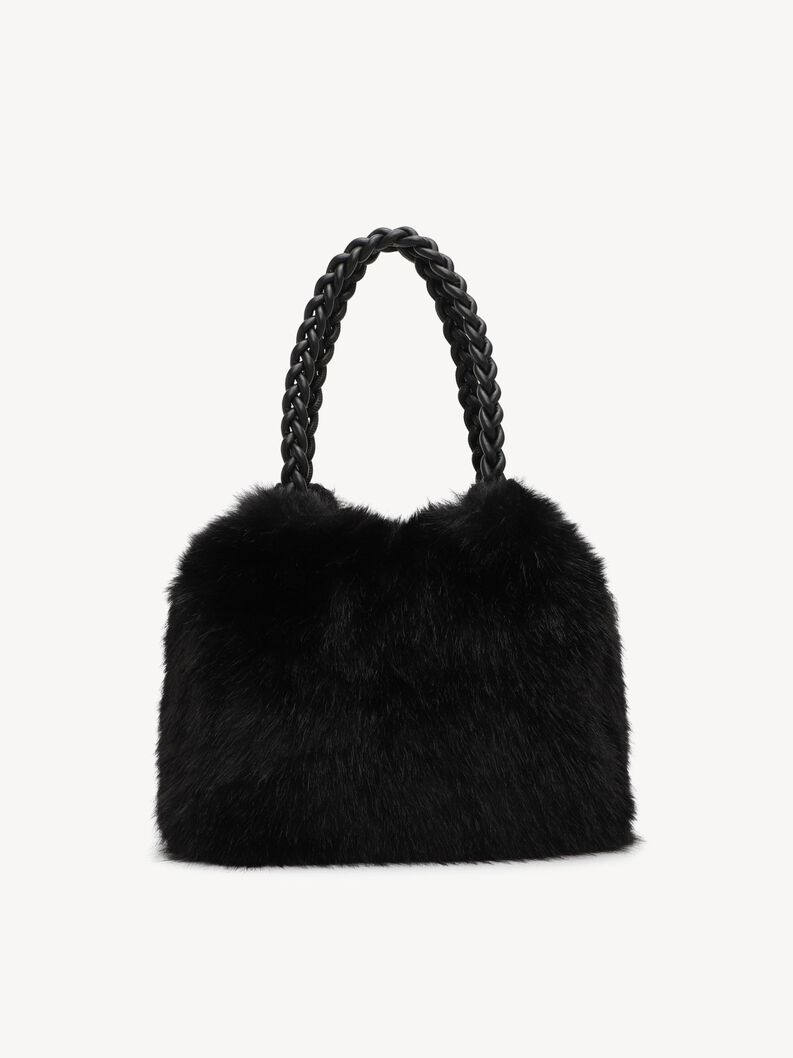 Shopper - schwarz, black, hi-res