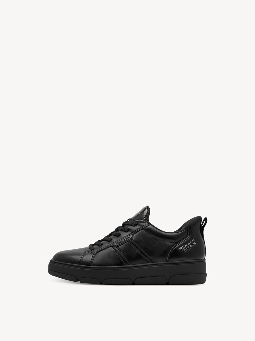 Sneaker, BLACK UNI, hi-res