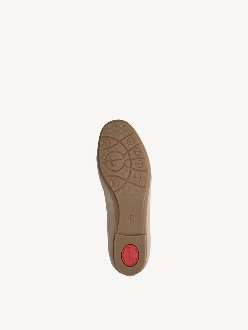 &Mu;&pi;&alpha;&lambda;&lambda;&alpha;&rho;ί&nu;&alpha; - &mu;&pi;&epsilon;&zeta;, BEIGE SUEDE, hi-res