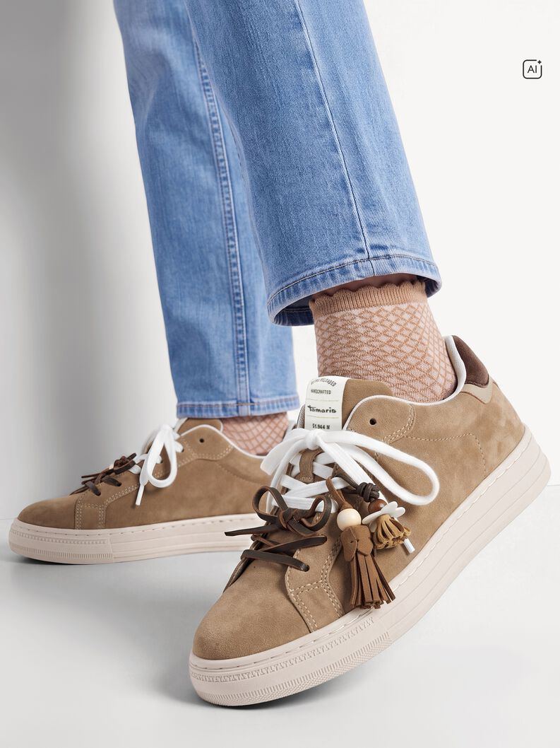 Sneaker - marrone, 310, hi-res
