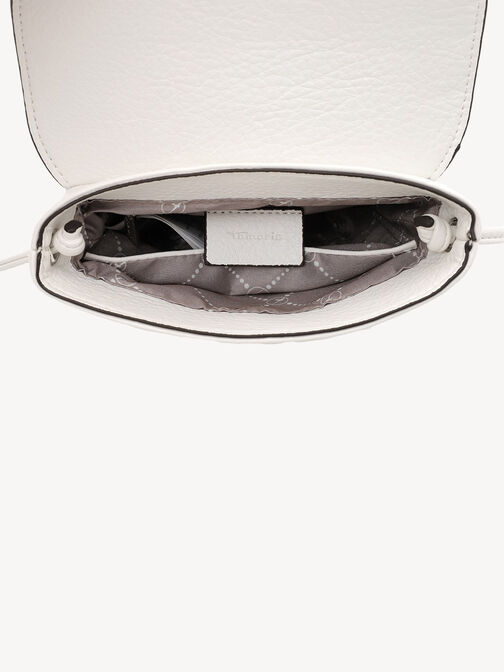 Sac &agrave; bandouli&egrave;re, white, hi-res