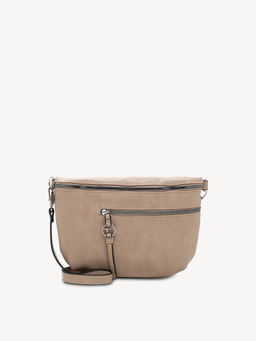 Poche ventrale, taupe, hi-res