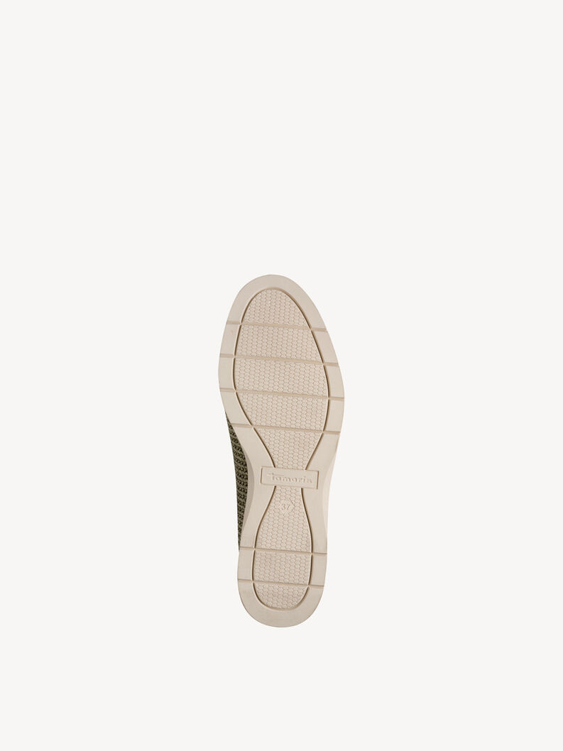 Slipper - green, SAGE, hi-res