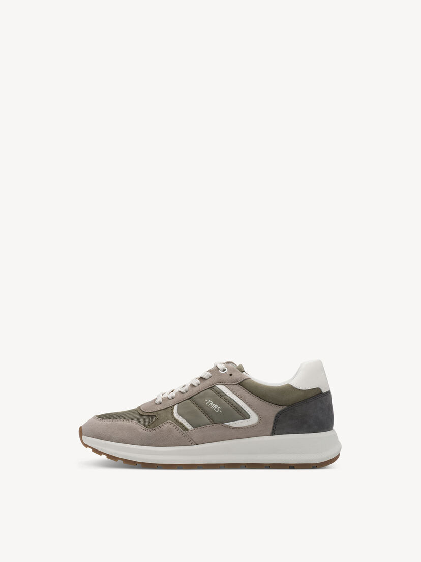 Sneaker - groen, OLIVE COMB, hi-res