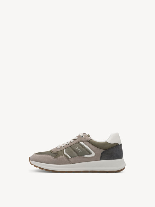 Sneaker, OLIVE COMB, hi-res