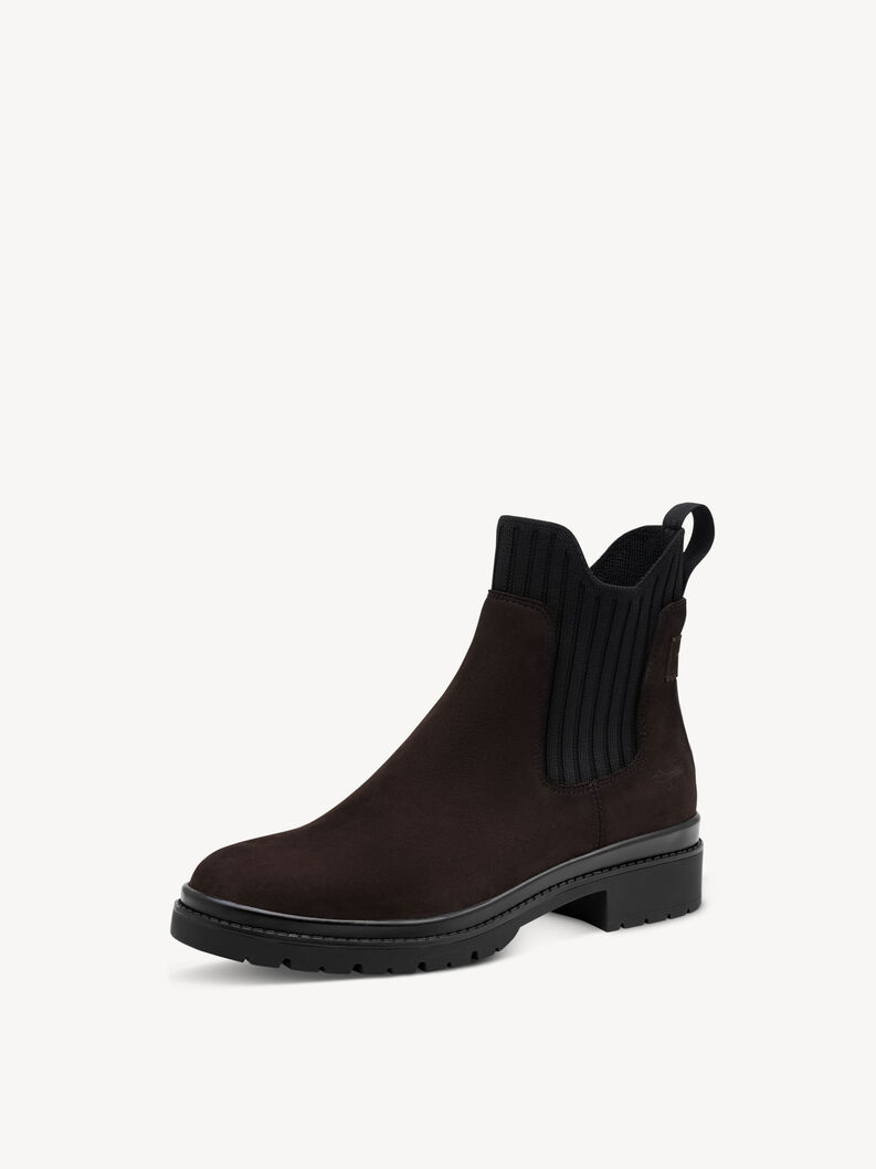 Bottine Chelsea - marron, MOCCA, hi-res