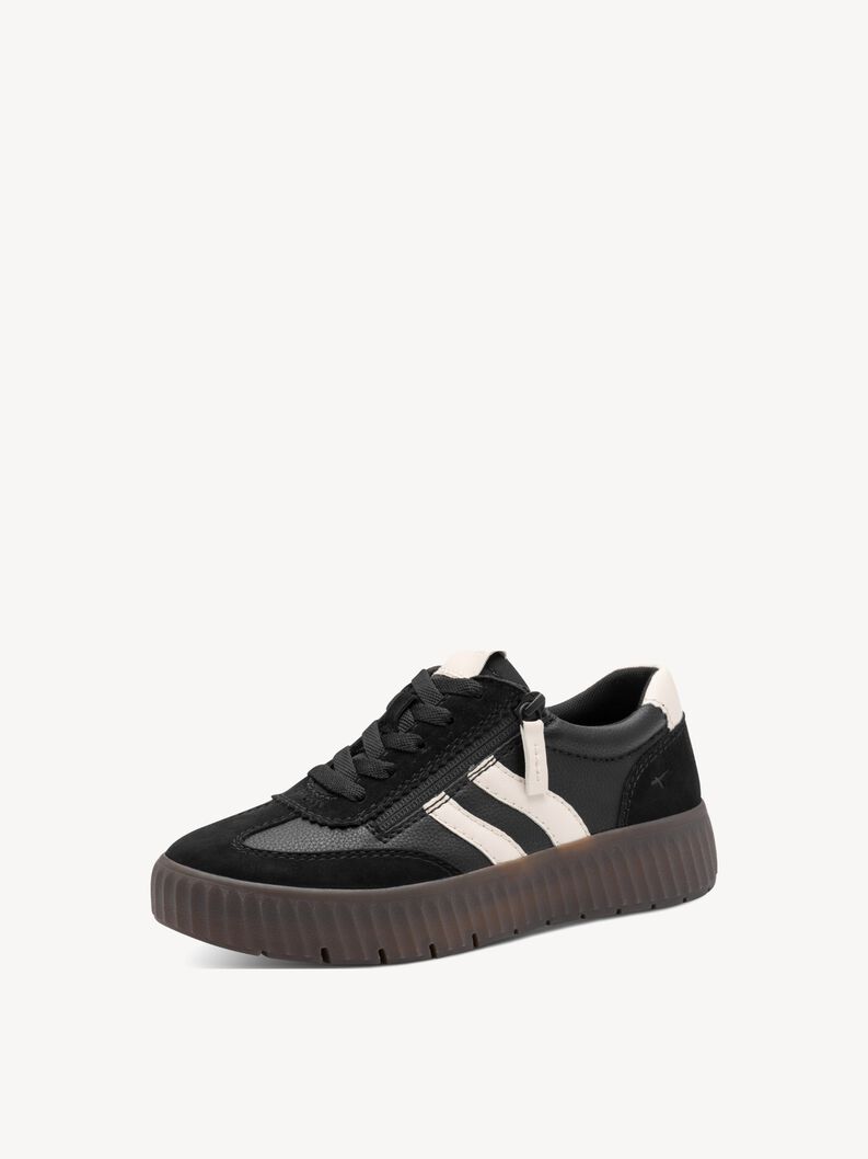 Sneaker - schwarz, BLACK COMB, hi-res