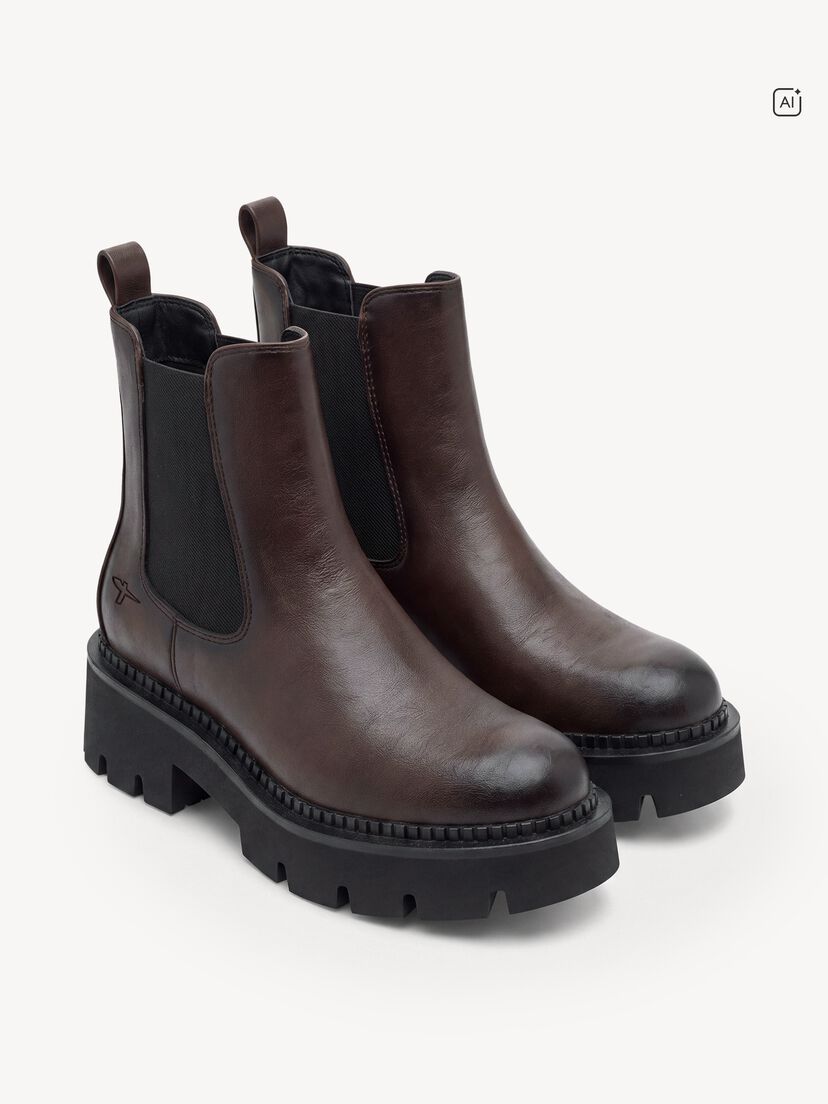 Chelseaboot - bruin, MOCCA, hi-res