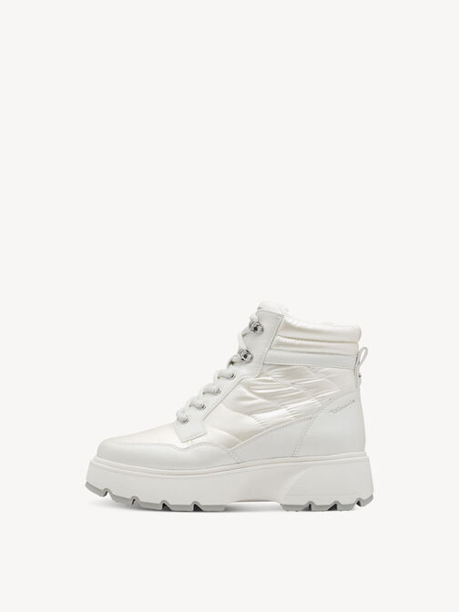 Stiefelette, WHITE, hi-res