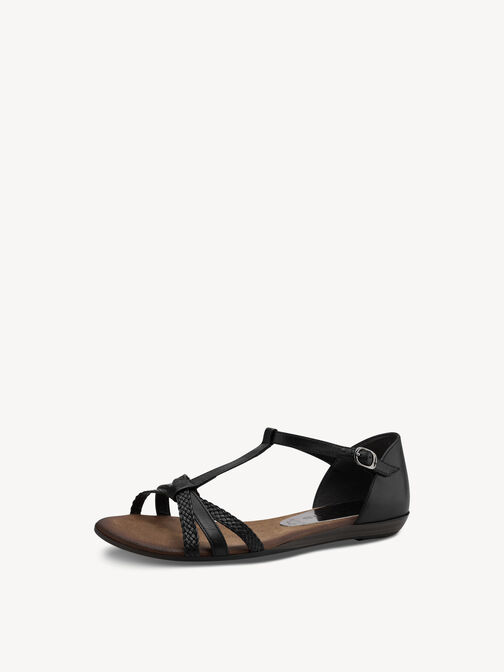 Sandale, BLACK, hi-res