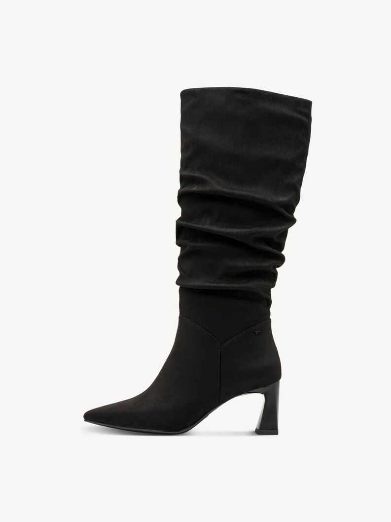 Bottes - noir, BLACK, hi-res